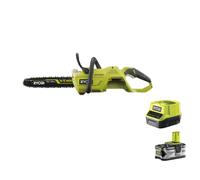 Ryobi RY36CSX35A-0 Elettrosega Brushless Batteria 36V 35cm 21 m/s Kit 4.0 Ah