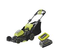Ryobi RY36LM40A-0 Rasaerba Batteria 36V 40cm 25-75mm Mulching Kit 4.0 Ah