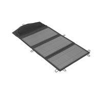 RYOBI RYSP21A Pannello Solare Portatile da 21W con Doppia Porta USB-A per Alimentare i Tuoi Dispositivi