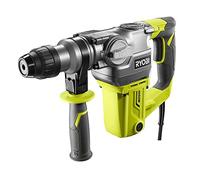 TASSELLATORE RYOBI SDS+, con valigetta, 3 funzionamenti, con batteria 1050W