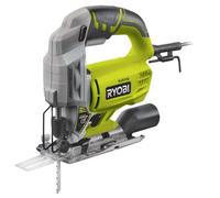 SEGHETTO ALTERNATIVO 500 WATT A BASSE VIBRAZIONI CON LAMA TAGLIO 19 mm "RYOBI"