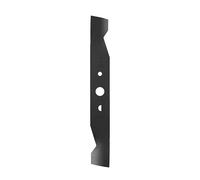 RYOBI Set di 2 lame 38 cm RAC423 Rider Zero-Turn 72 V taglio 76 cm Pickup | Raccolta erba ottimizzata, lame in acciaio, vassoio da 76 cm, modello RY72ZTRX76, montaggio a coppia, grandi prati