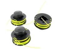 Ryobi Bobina di filo RAC119 1,2 mm 3 pezzi per tagliabordi/decespugliatore RLT3525