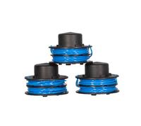 Ryobi Testine RAC149 per RLT3525 – Pacco da 3 con filo 1,5 mm