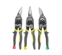 RYOBI - Set di 3 pinze per aviazione (S, L, R) - RHAS3PC