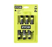 Ryobi Set di cacciaviti di precisione da 6 pezzi