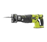 Ryobi SIERRA DE SABLE INALAMBRICA SIN ESCOBILLAS RYOBI R18RS7-0