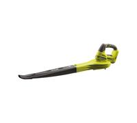 Ryobi Soffiatore a Batteria 18V ONE+ Compatto e Leggero, Velocità Aria 245 km/h,