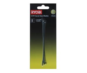 Ryobi SSB15TPI Set 5 Lame Sega Traforo RSW1240G