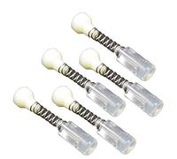 Ryobi SSP100 Paint Sprayer 5 Pack Atomizer Valve Assembly # 303265004-5PK