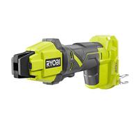 Ryobi Strumento di serraggio per tubi PEX senza fili agli ioni di litio ONE+ da 18 Volt (solo strumento)