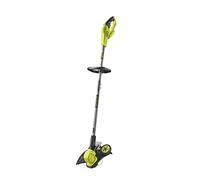 RYOBI - Tagliabordi/spogliatoio 18 V - Ø taglio 33 cm - Funzione spogliatoio con comando al piede - Ø filo 1 x 1,65 mm - venduto senza batteria o caricabatterie - RY18LT33A-0