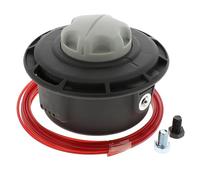 Testina ricambio decespugliatore Ryobi RAC115 filo 2,4 mm x 6 mt ORIGINALE