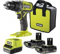RYOBI Trapano a percussione 18V RPD18BL1 RPD18BL1-2C20S