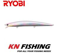 RYOBI TRAPPERS PRO MINNOW Esca da Spinning Affondamento 143 mm 21 gr