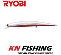 RYOBI TRAPPERS PRO MINNOW Esca da Spinning Affondamento 143 mm 21 gr