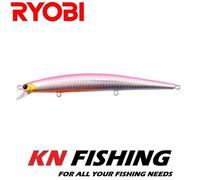 RYOBI TRAPPERS PRO MINNOW Esca da Spinning Affondamento 163 mm 29 gr