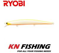 RYOBI TRAPPERS PRO MINNOW Esca da Spinning Affondamento 163 mm 29 gr
