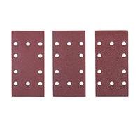 Ryobi TSA10 - Set di 10 fogli di carta abrasiva per levigatrice a fogli (1/3)