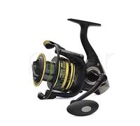 Ryobi Tubertini Mulinello da Pesca Drex 2000 con Frizione Anteriore Precisa e Potente da Spinning Bolognese Feeder Fondo Mare Trota Lago Leggero e Affidabile