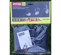 Ryobi, Universale Sacchetto Raccolta Foglia per Aspira RBV2200, RBV2400VP,
