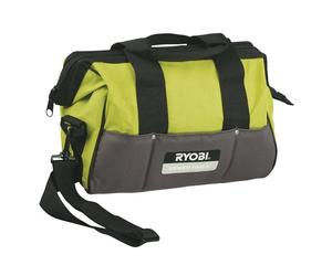 Ryobi UTB2 Borsa Attrezzi Nylon Foderato Tracolla (355x203x279)mm
