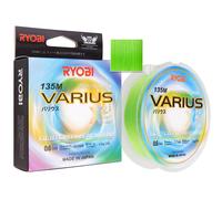 Ryobi Varius 8X 135m Light Green Trecciato Made in Japan