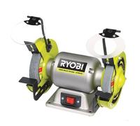 Ryoby RBG6G1 Smerigliatrice Banco 250W Ø150mm