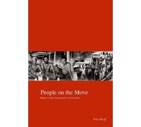 Ryoda Soda People on the Move (Tascabile)