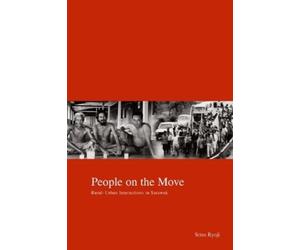 Ryoda Soda People on the Move (Tascabile)
