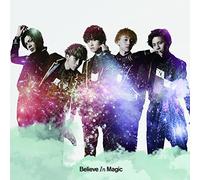 Ryoga - Belive In Magic