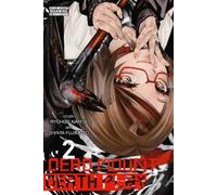 Ryohgo Narita Abigail Blackman Christine Dashiell S Dead Mount Deat (Tascabile)
