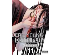 Ryohgo Narita Abigail Blackman Christine Dashiell S Dead Mount Death (Tascabile)