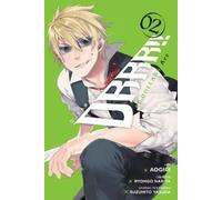 Ryohgo Narita Aogiri Lys Blakeslee Steph Durarara RE;DOLLARS Arc, (Tascabile)