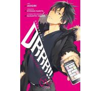 Ryohgo Narita Durarara Re;Dollars Arc, Vol. 1 (Tascabile)