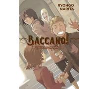 Ryohgo Narita Katsumi Enami Baccano, Vol. 11 (light novel) (Copertina rigida)