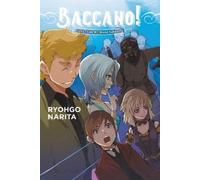 Ryohgo Narita Katsumi Enami Baccano, Vol. 13 (light novel) (Copertina rigida)