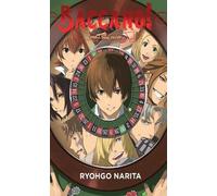 Ryohgo Narita Katsumi Enami Baccano, Vol. 18 (light novel) (Copertina rigida)