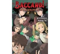 Ryohgo Narita Katsumi Enami Taylor Baccano, Vol. 20 (light (Copertina rigida)