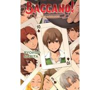 Ryohgo Narita Katsumi Enami Taylor Baccano, Vol. 22 (light (Copertina rigida)