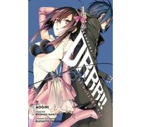 Ryohgo Narita Lys Blakeslee Aogiri Steph Durarara RE;DOLLARS Arc, (Tascabile)