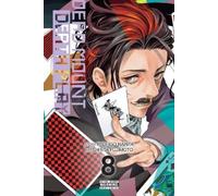 Ryohgo Narita Shinta Fujimoto Dead Mount Death Play, Vol. 8 (Tascabile)