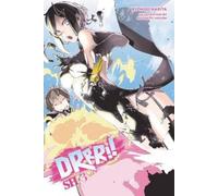 Ryohgo Narita Suzuhito Yasuda Durarara SH, Vol. 3 (light novel) (Tascabile)