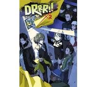 Durarara!! The Novel 2