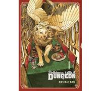 Ryoko Kui Abigail Blackman Taylor Enge Delicious in Dungeon, Vol. 1 (Tascabile)