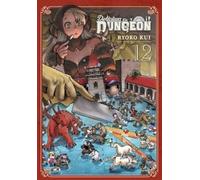 Ryoko Kui Abigail Blackman Taylor Enge Delicious in Dungeon, Vol. 1 (Tascabile)