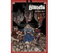 Ryoko Kui Abigail Blackman Taylor Enge Delicious in Dungeon, Vol. 1 (Tascabile)