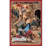 Ryoko Kui Abigail Blackman Taylor Engel Delicious in Dungeon, Vol. 6 (Tascabile)