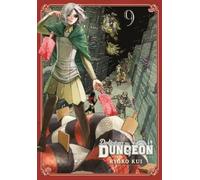 Ryoko Kui Abigail Blackman Taylor Engel Delicious in Dungeon, Vol. 9 (Tascabile)