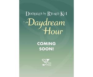 Ryoko Kui Taylor Engel Doodles by Ryoko Kui: Daydream Hour (Tascabile)